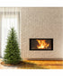 National Tree Company National Tree 4.5 ft. Dunhill Fir Slim Tree New